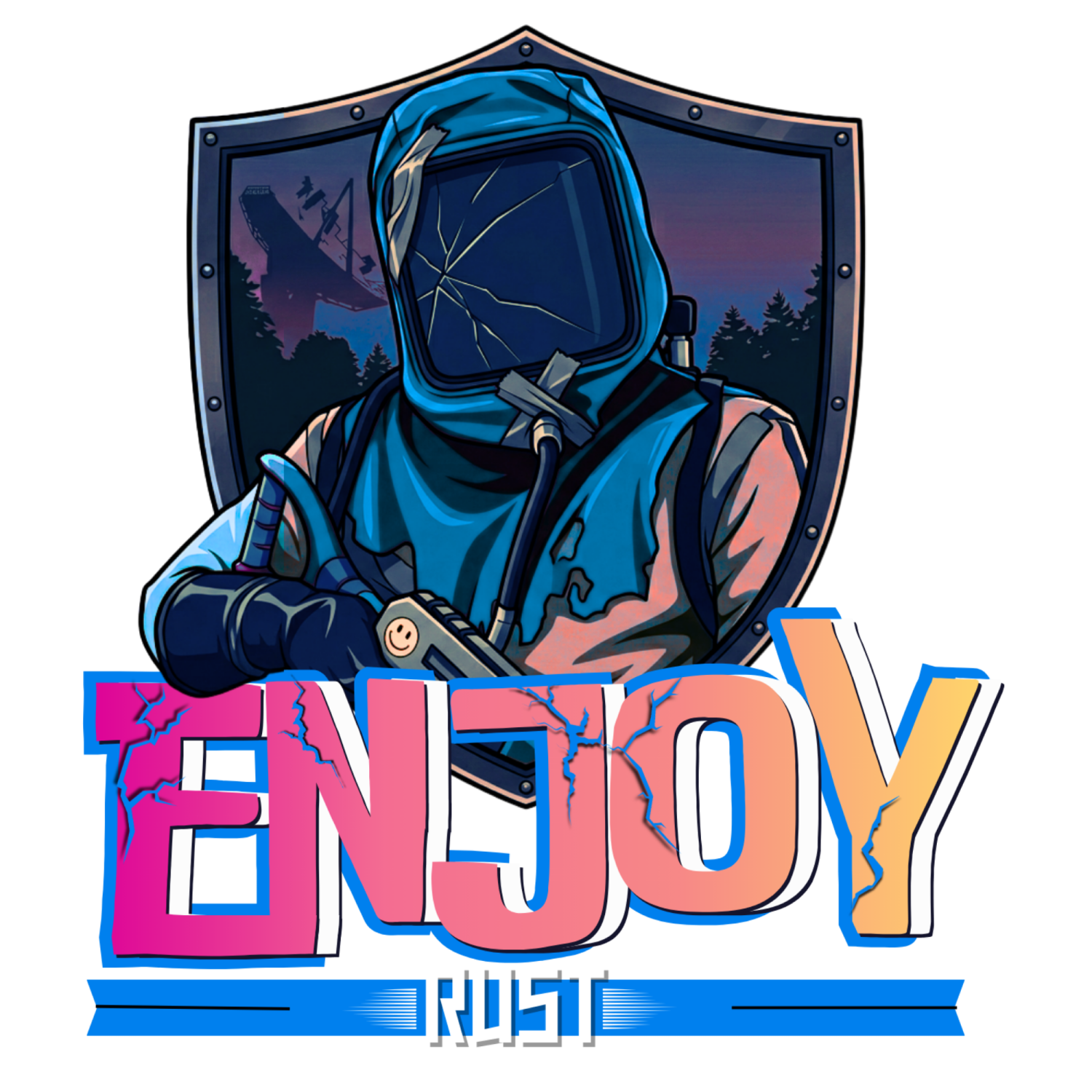 Enjoy Rust Gaming