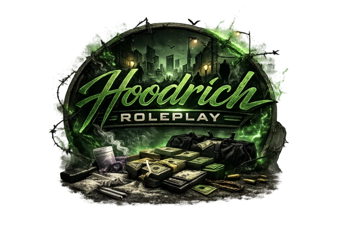 Hoodrich RP
