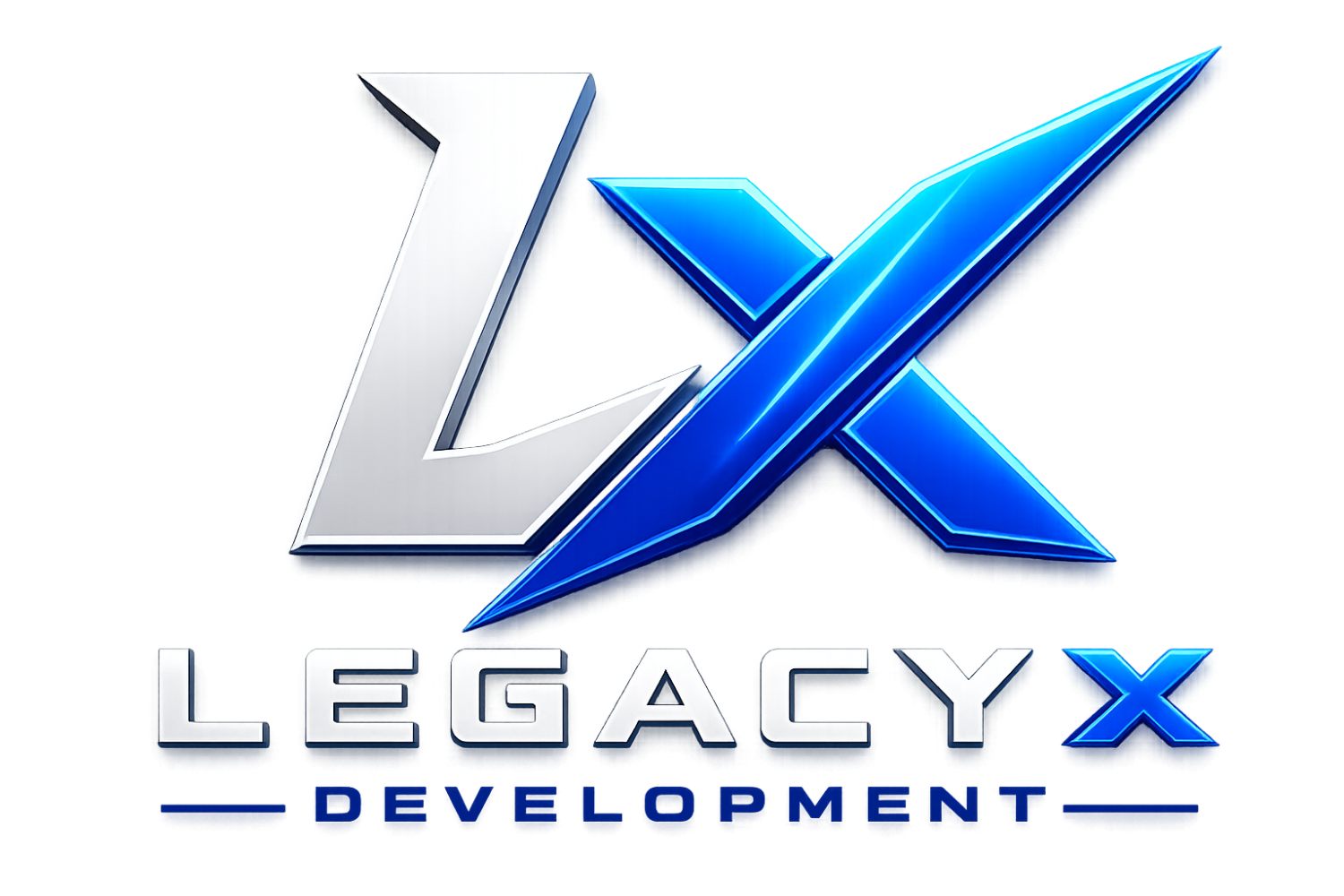LegacyX Development