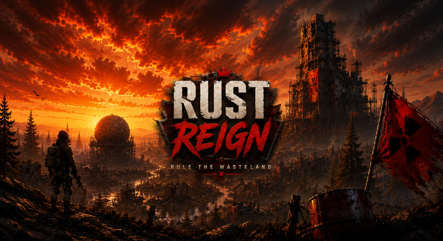 Rust Server