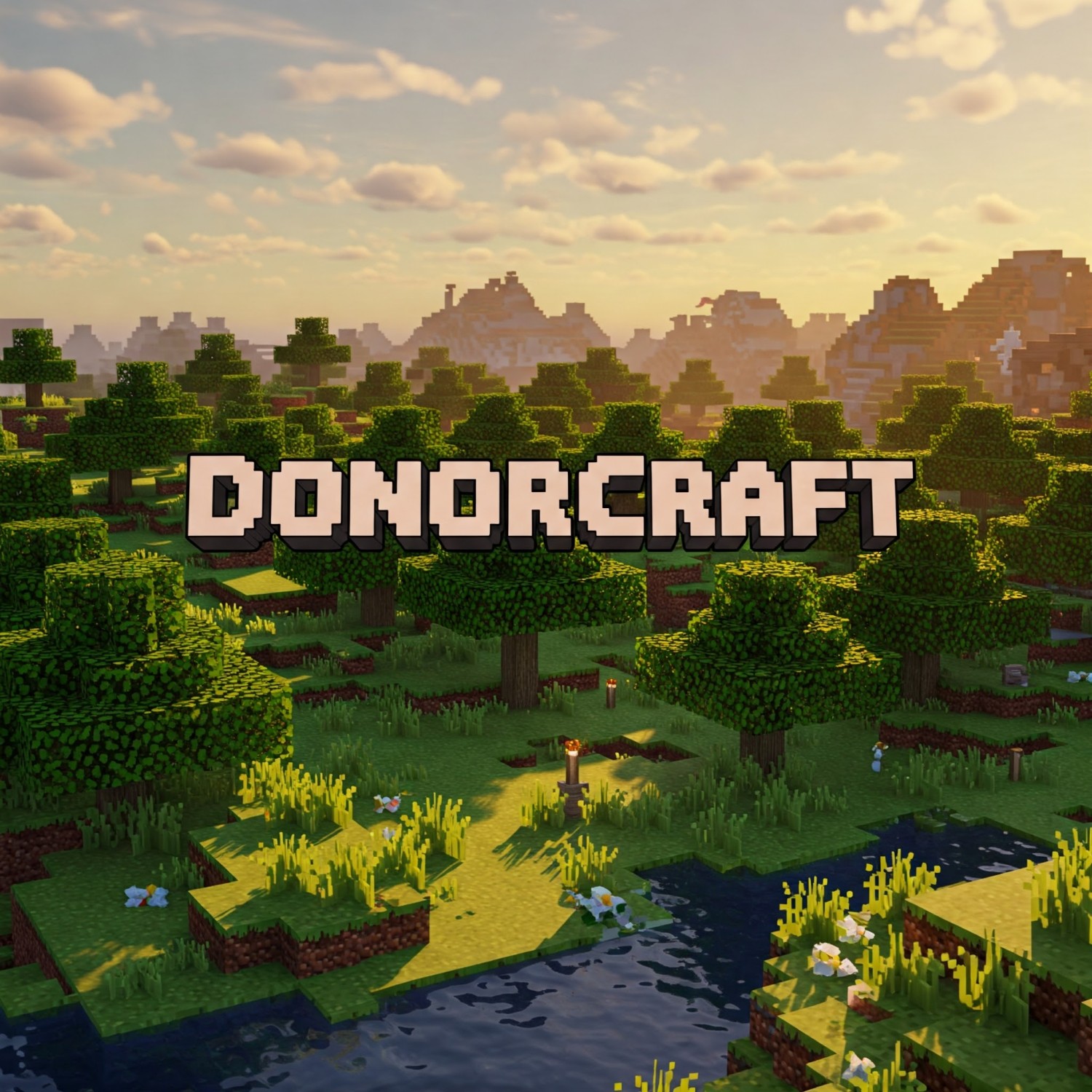 Donorcraft