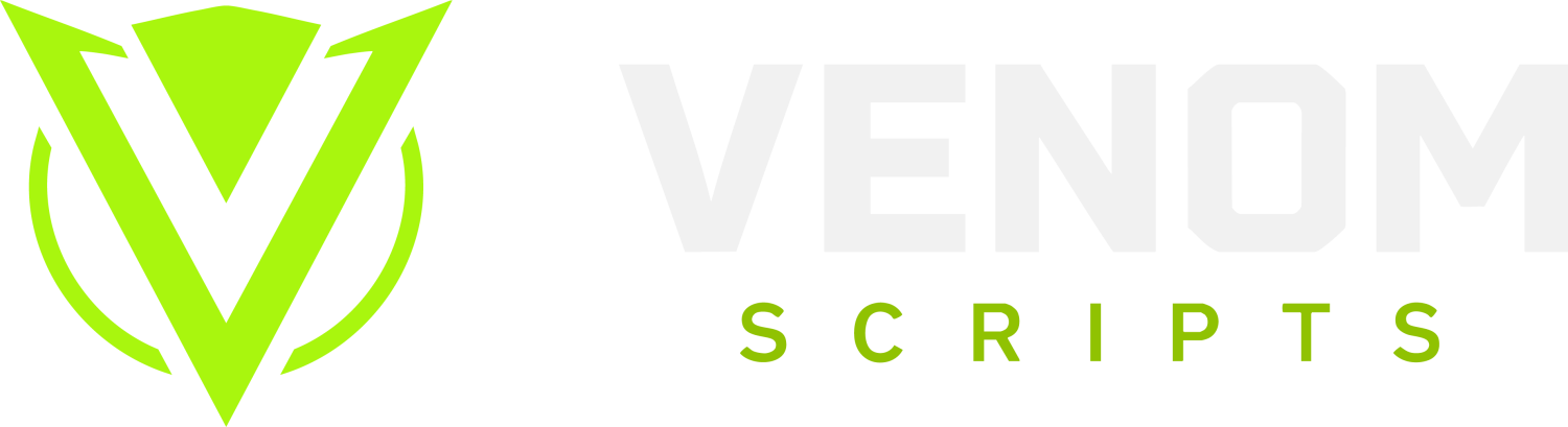 Venom Scripts