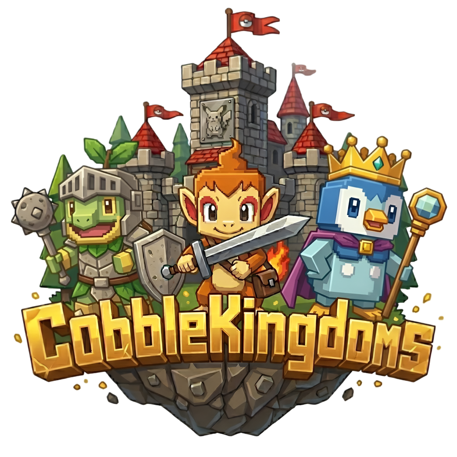 CobbleKingdoms