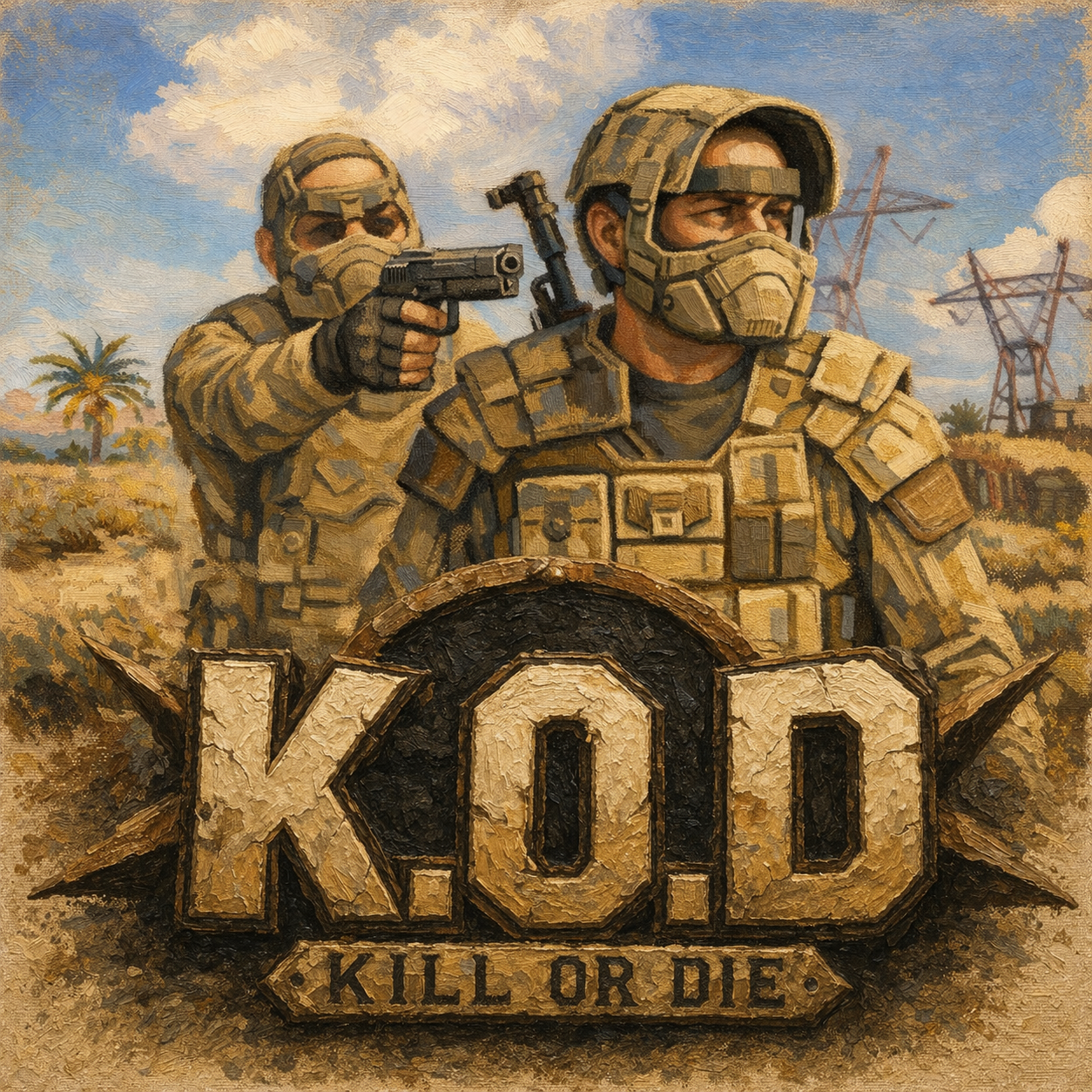 KODRust