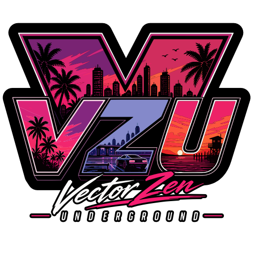 Vector Zen Underground