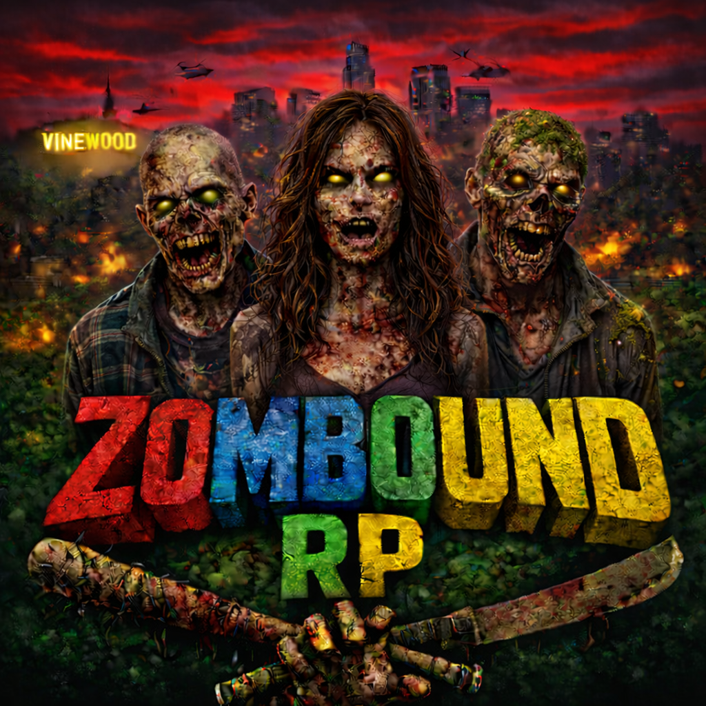 ZomBound RP