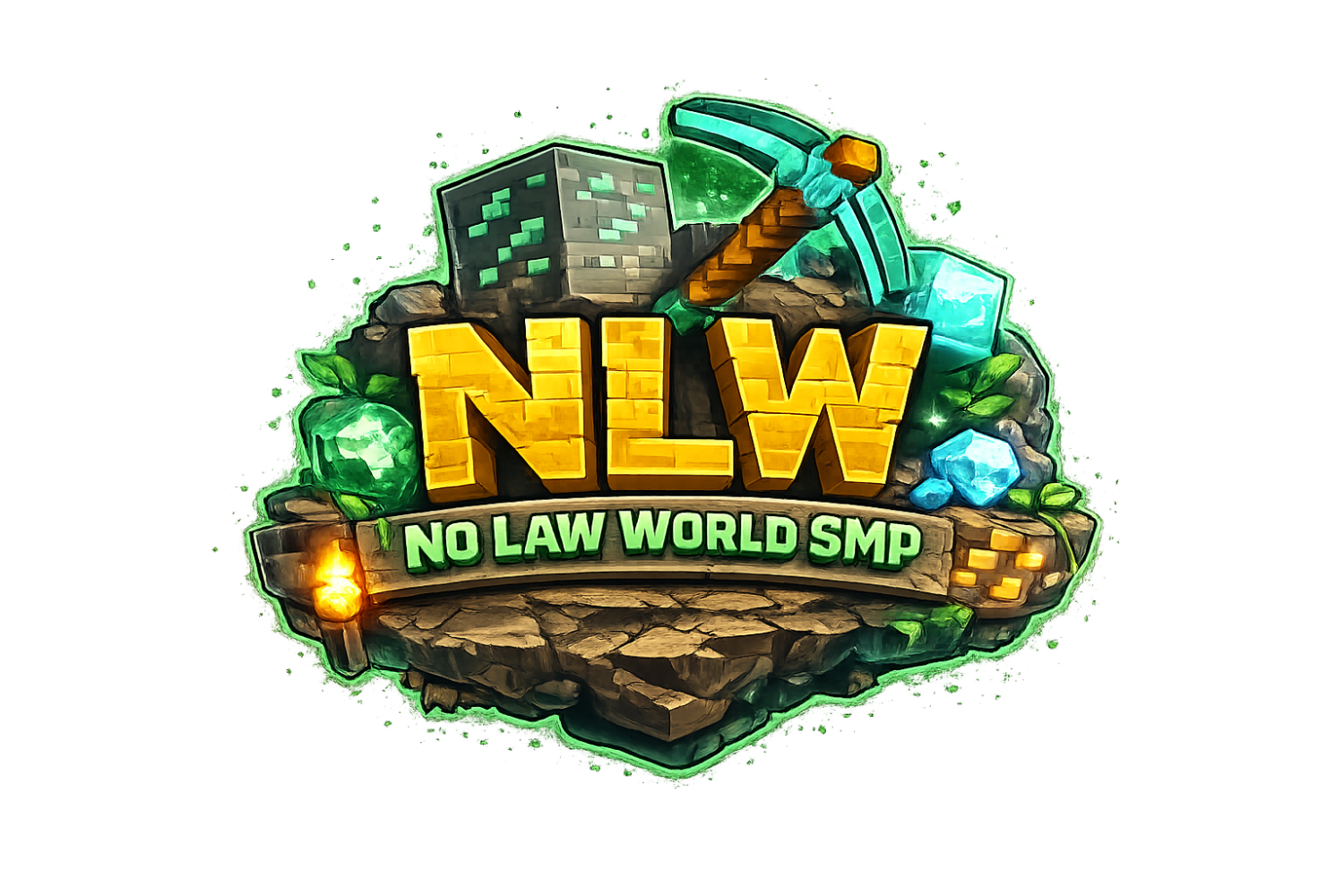 No Law World SMP