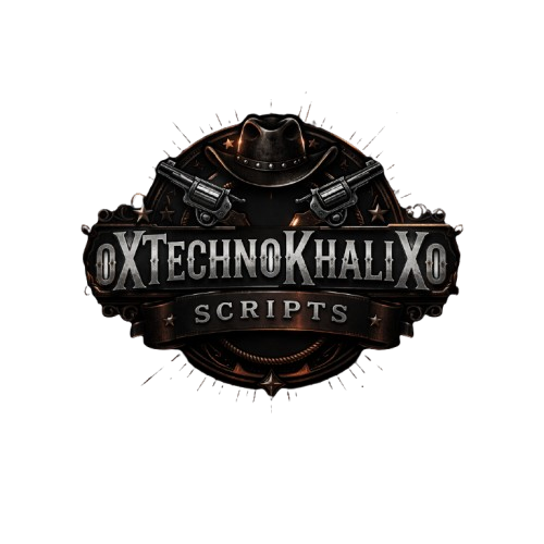oXTechnoKhaliXo Webstore