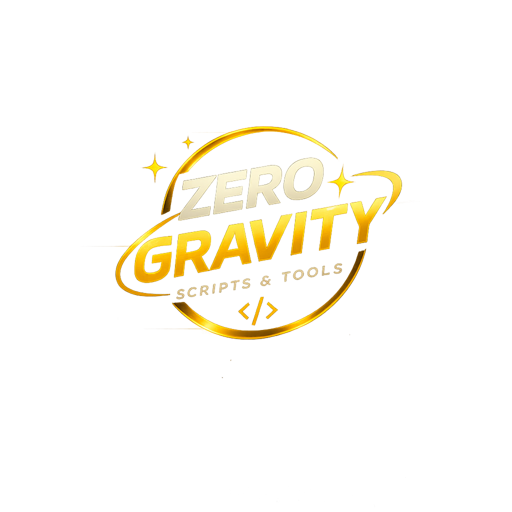 ZeroGravity