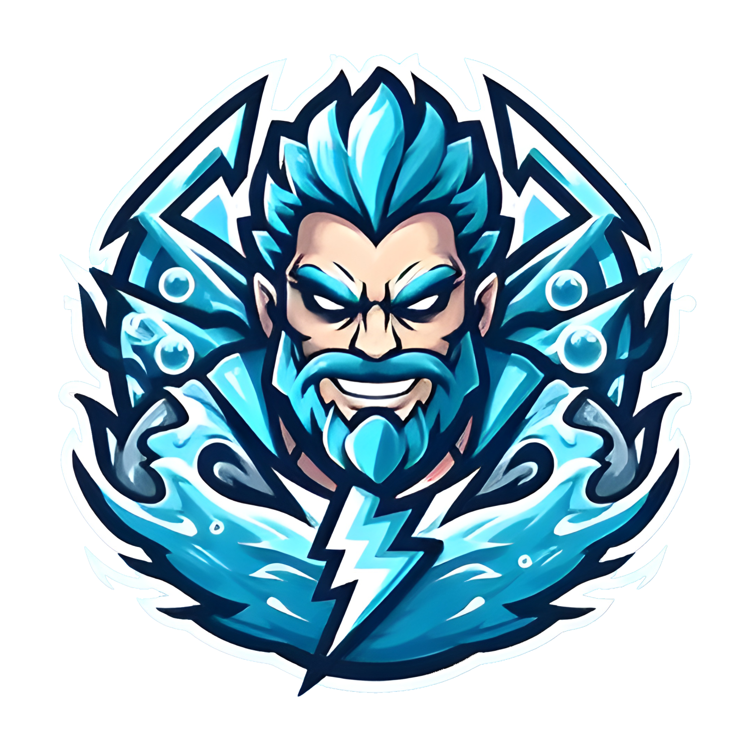 server logo