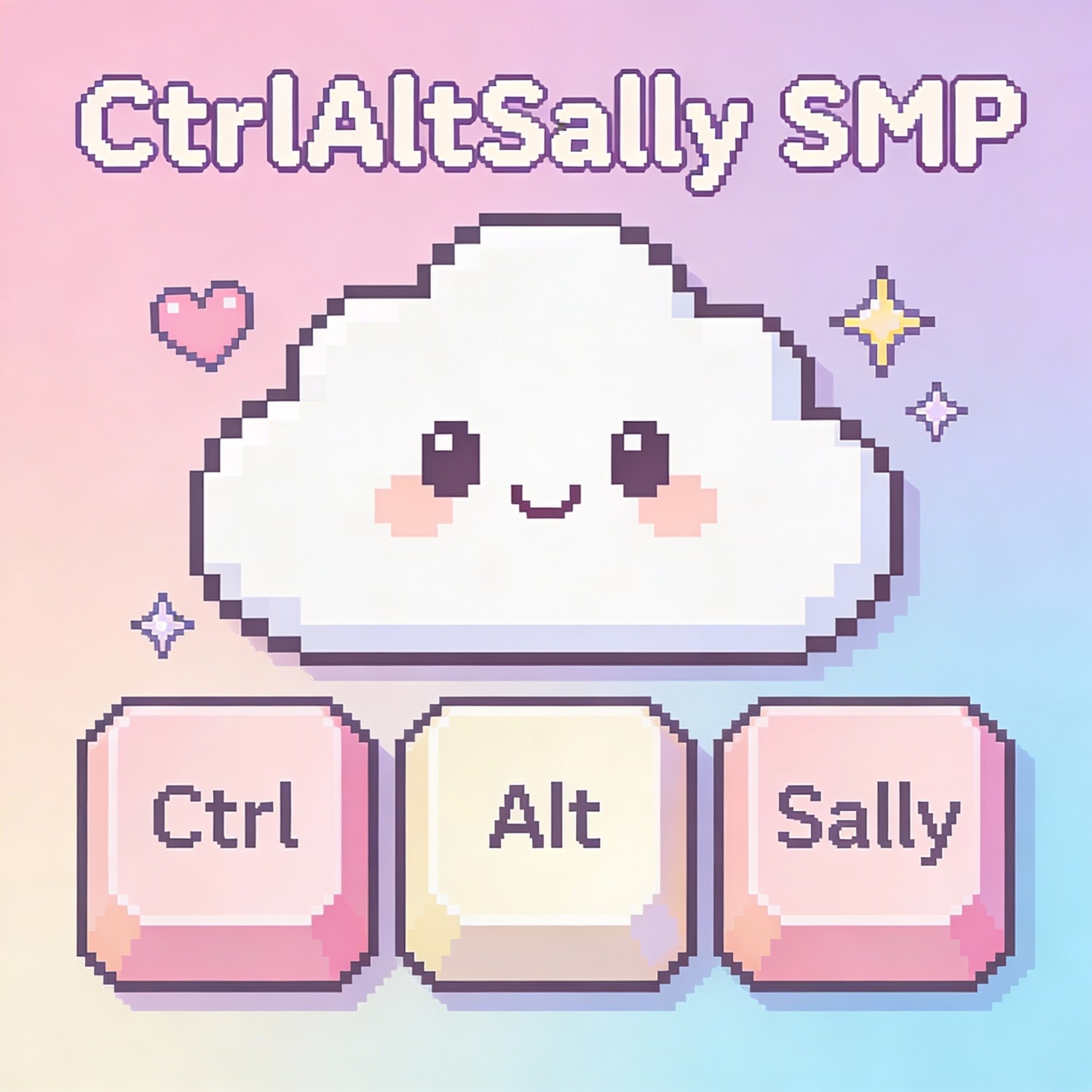 CtrlAltSally SMP
