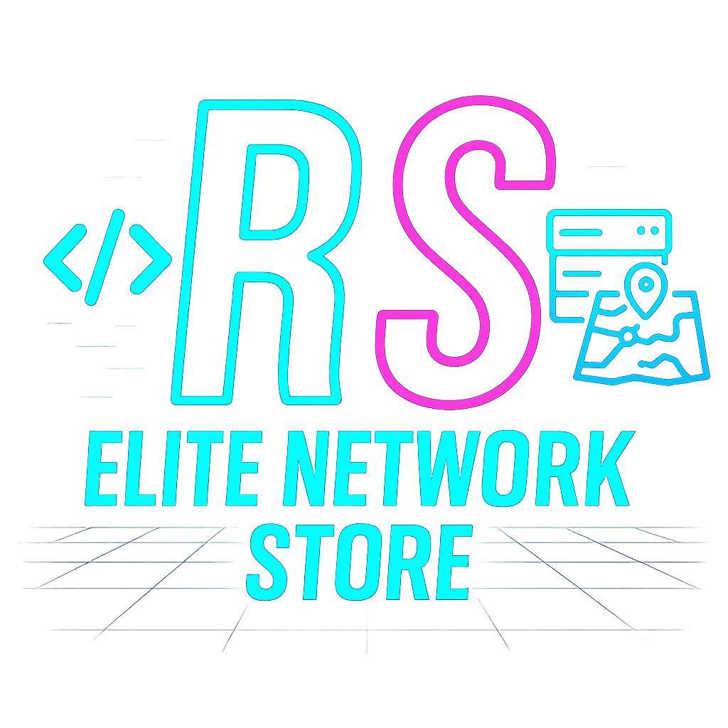 RS Elite Network Store