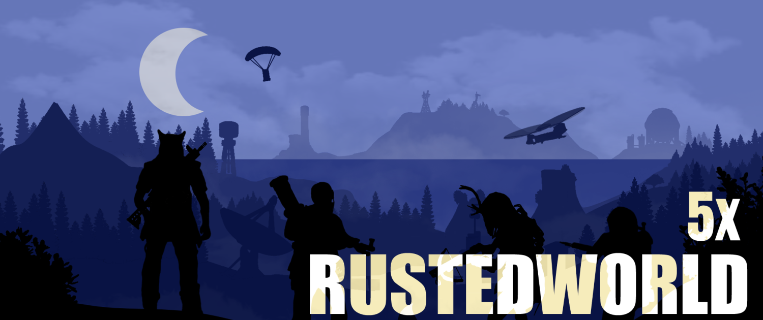 RustedWorld