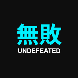 Undefeated JP