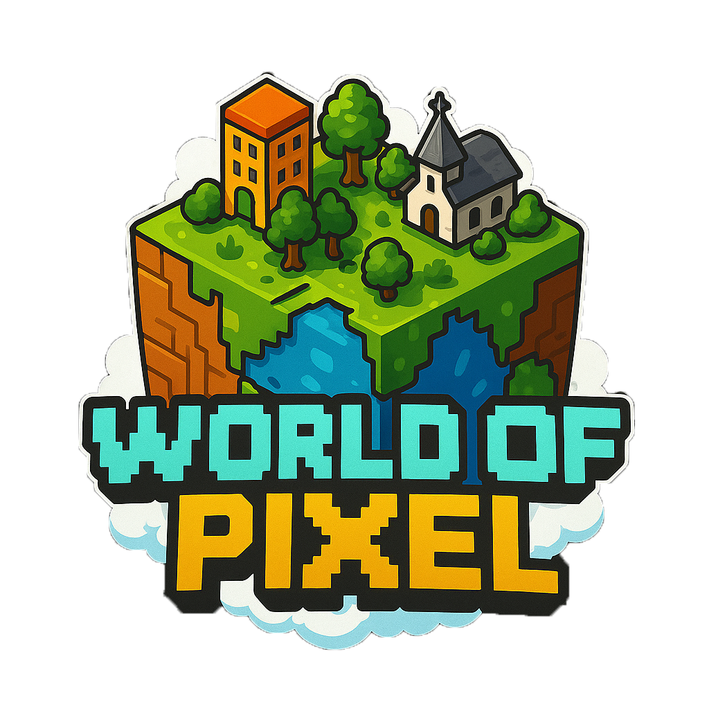 World of Pixel