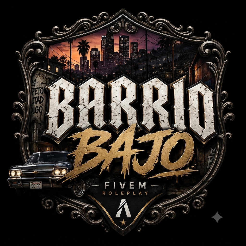Barrio Bajo RP