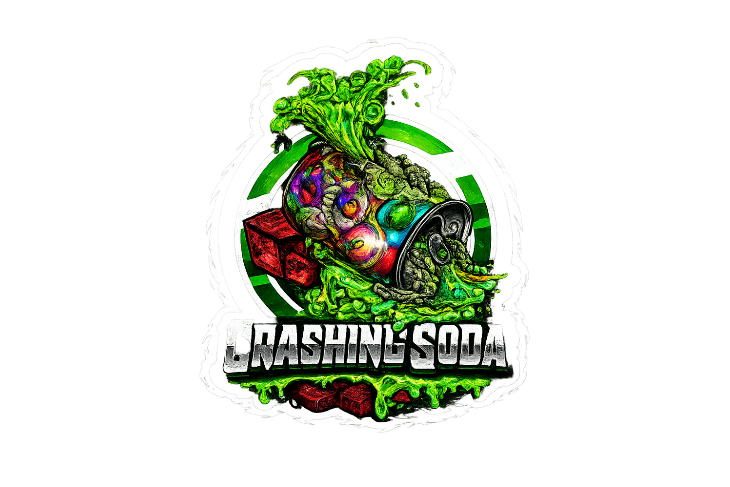 Crashing Soda Scripts
