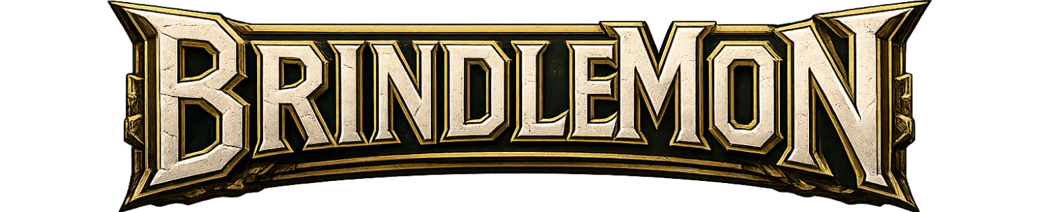 BrindleMon