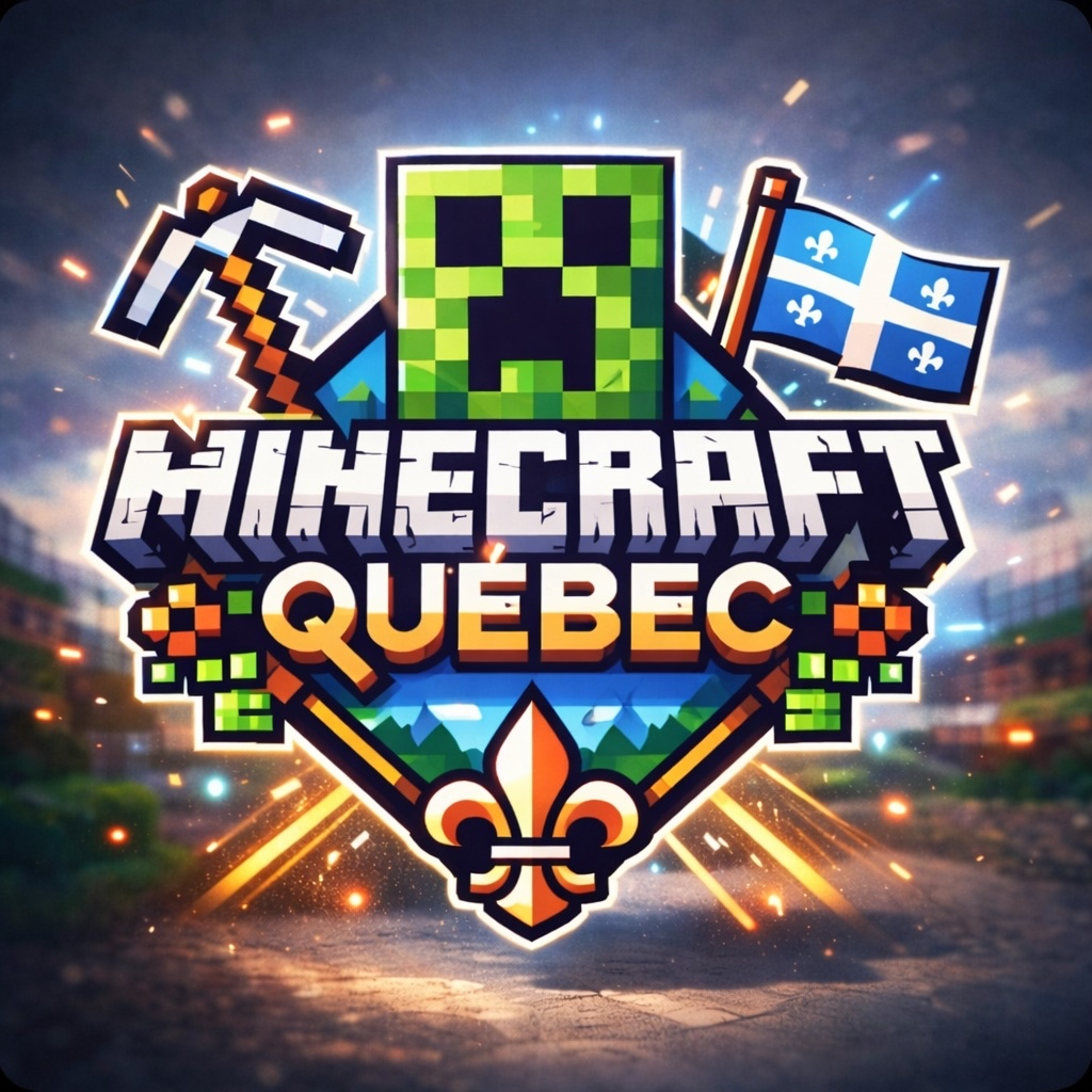 Minecraft Québec