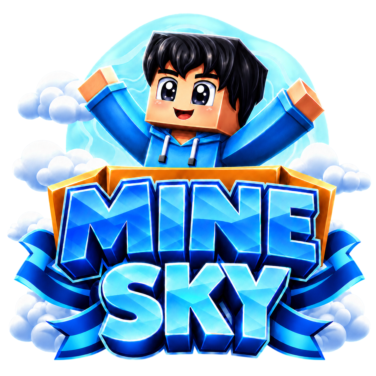 server logo