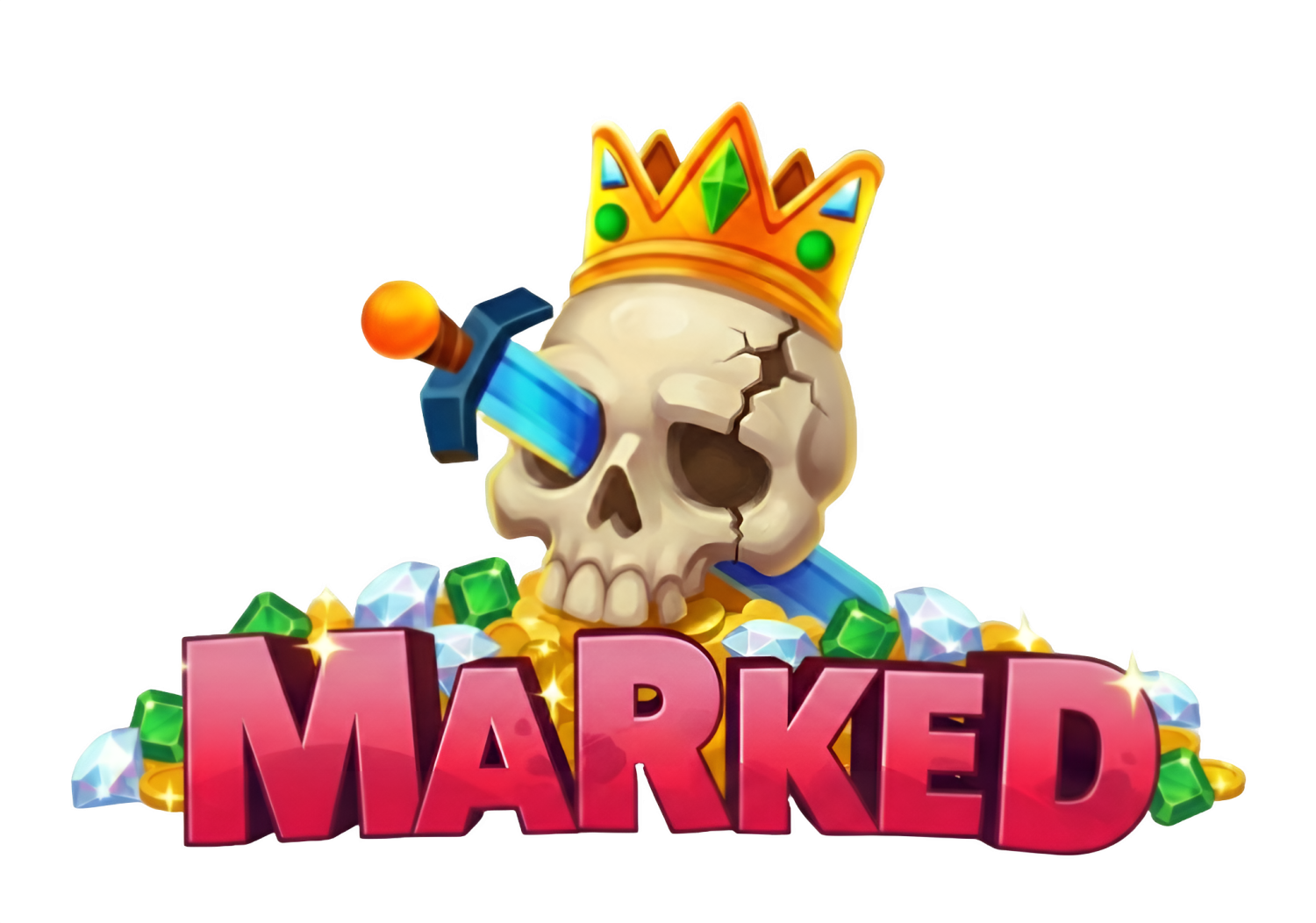 Marked