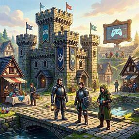 kingdom of gamers smp