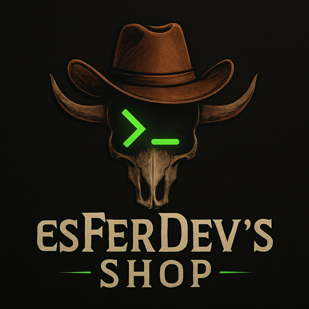 esFerDev's Shop