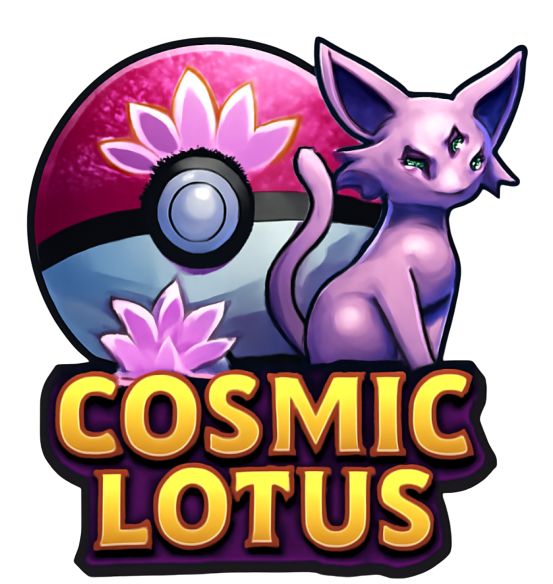 Cosmic Lotus Pixelmon