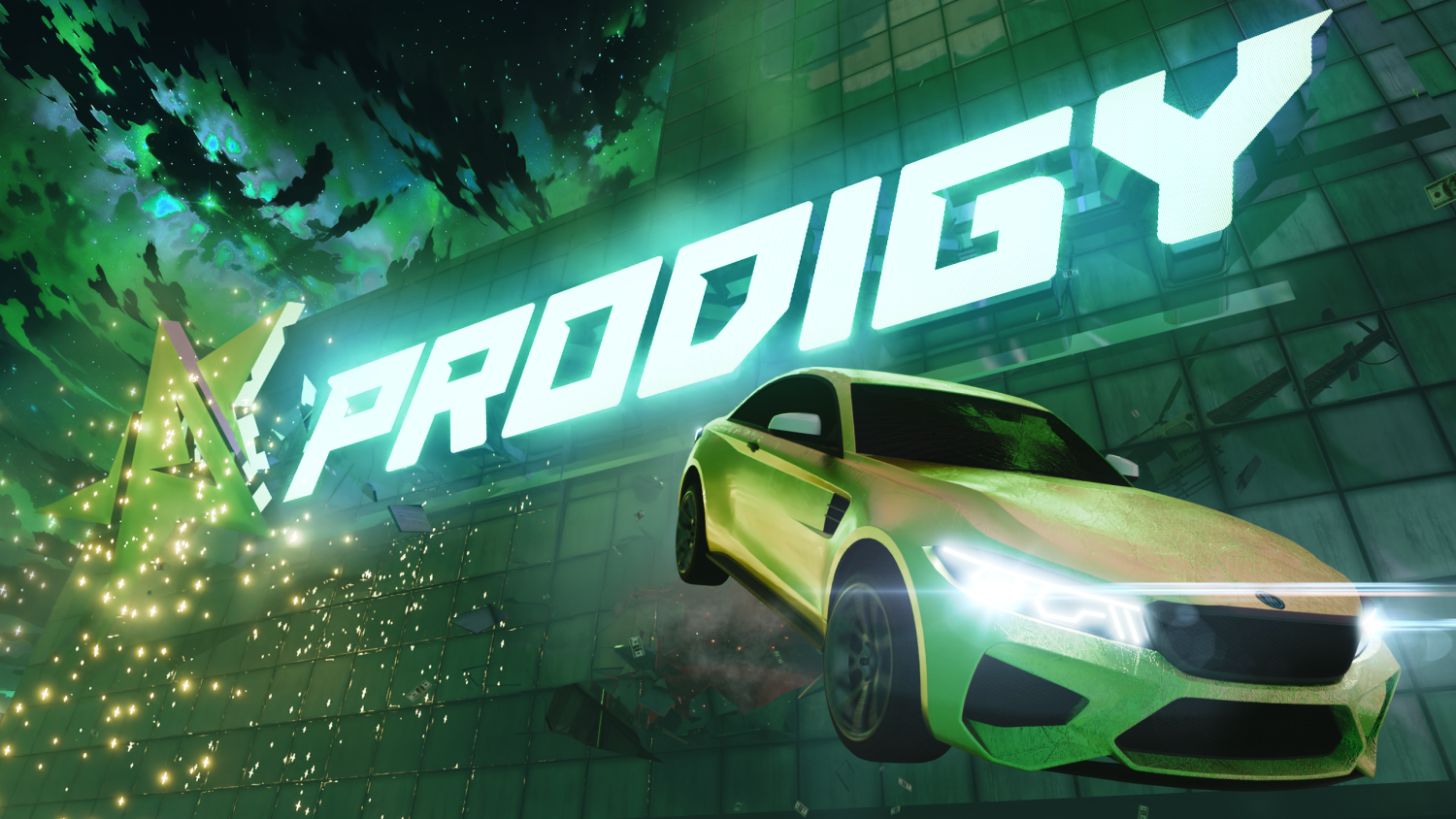 Prodigy World RP Diamond Prodigy World RP Diamond
