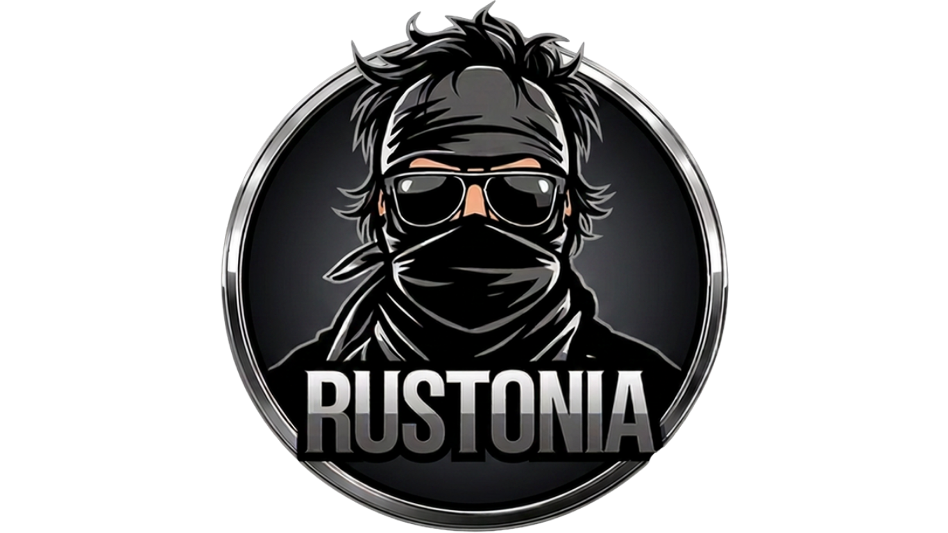 Rustonia server