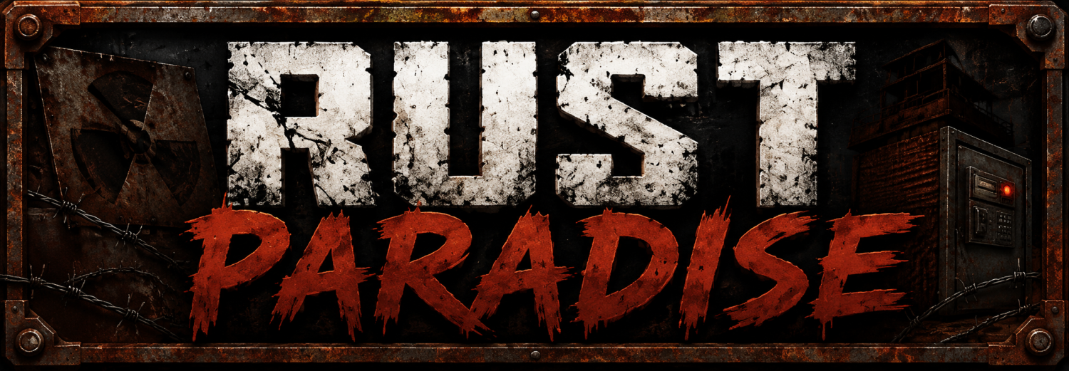Rust Paradise