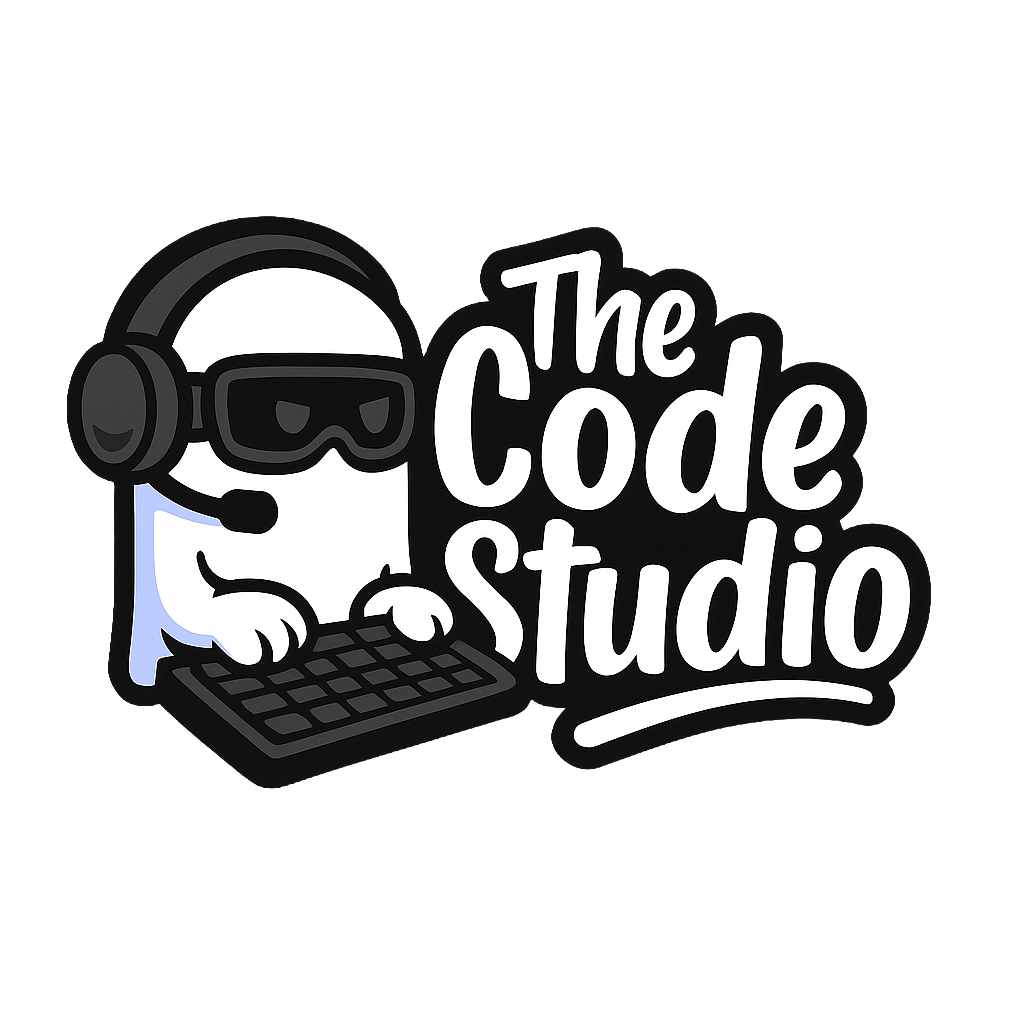 Code Studio Logo