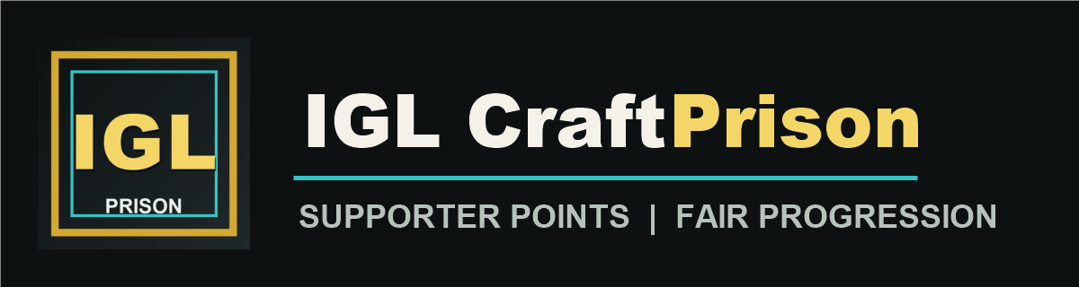 IGL Craft Prison