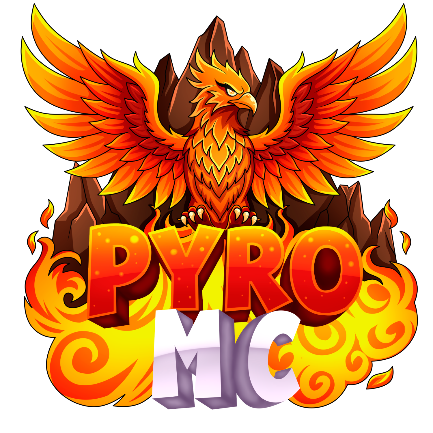 server logo