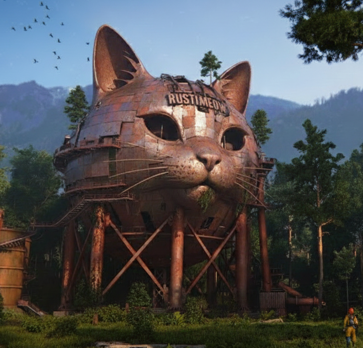 RustiMeow