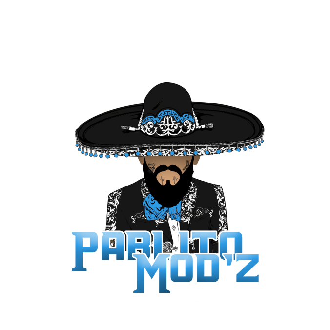 Pablito Mod'z Logo