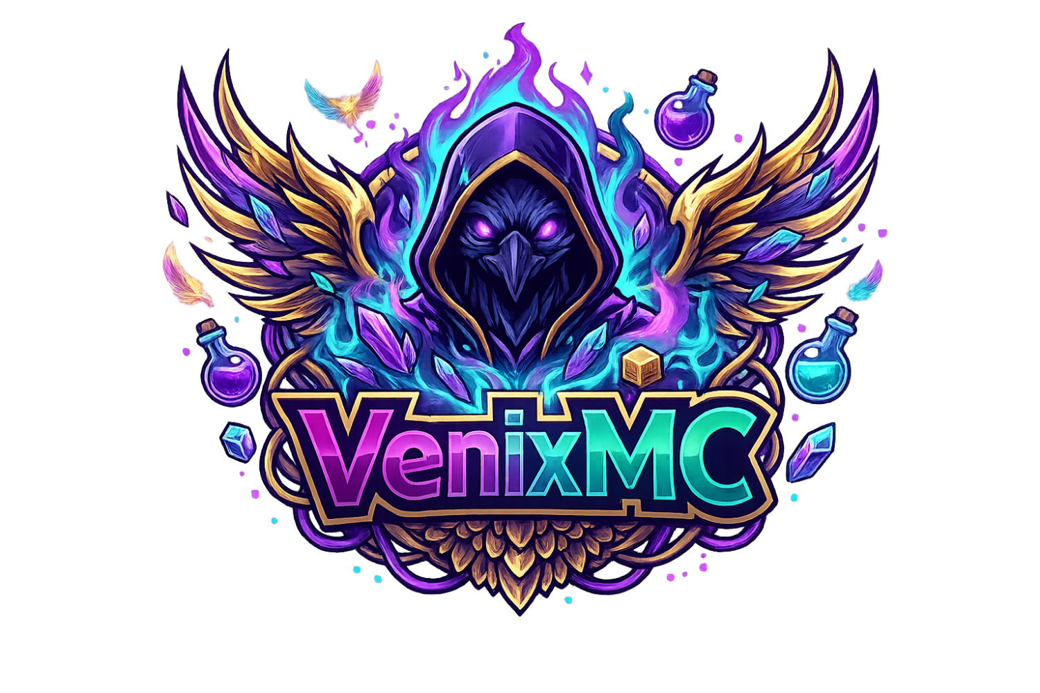 VenixMC | Network