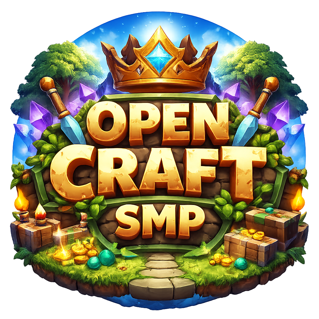 OpenCraftSMP