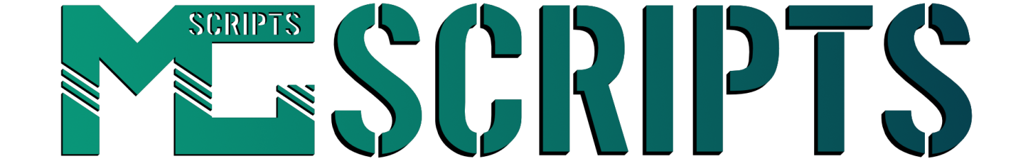 MG-Scripts · Willkommen