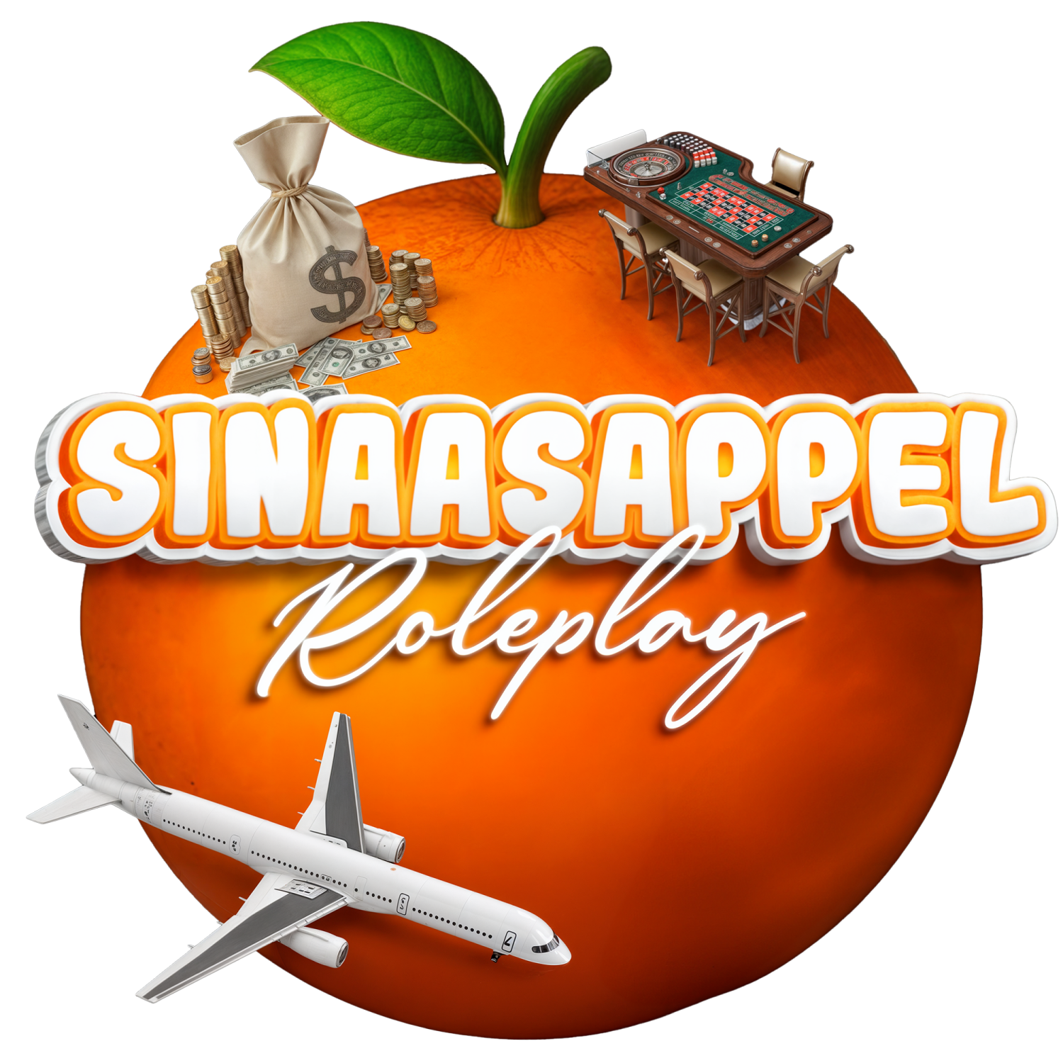SinaasappelRP Store
