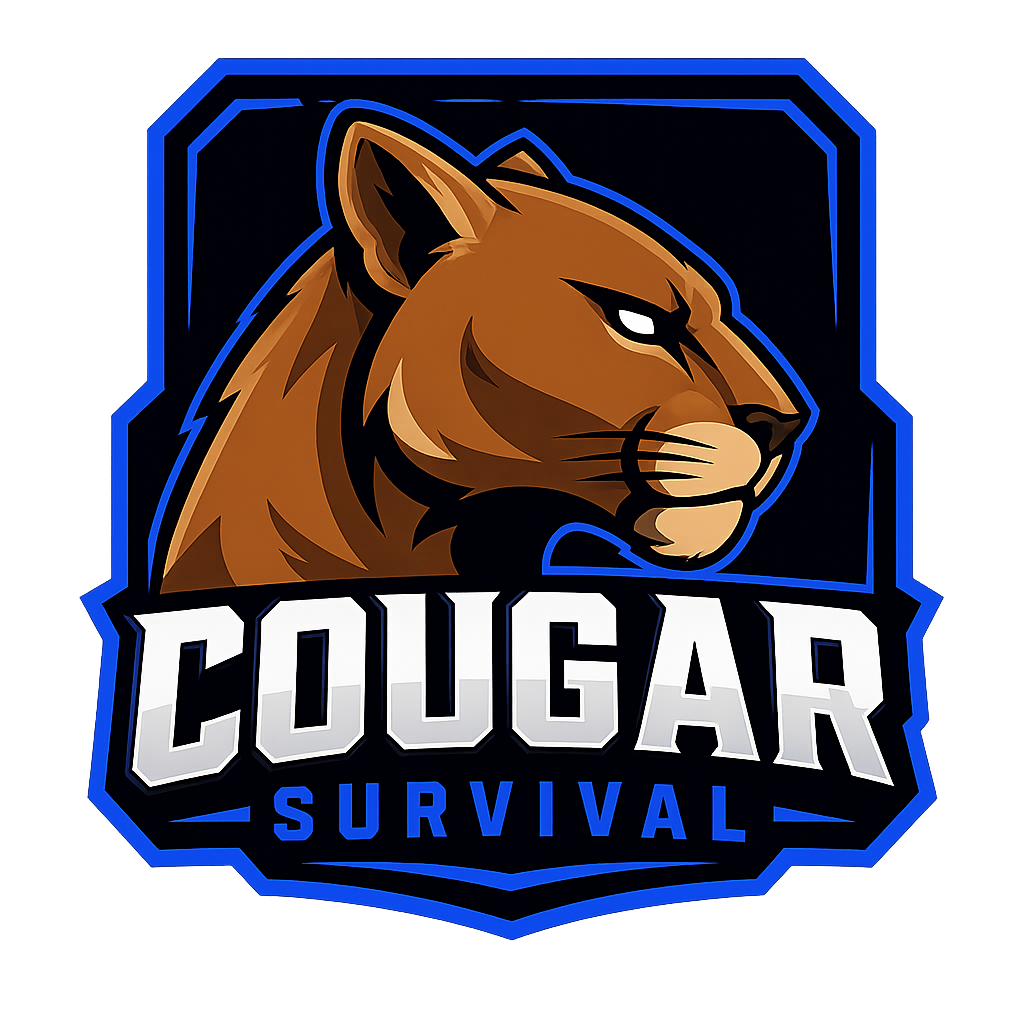 Cougar Survival