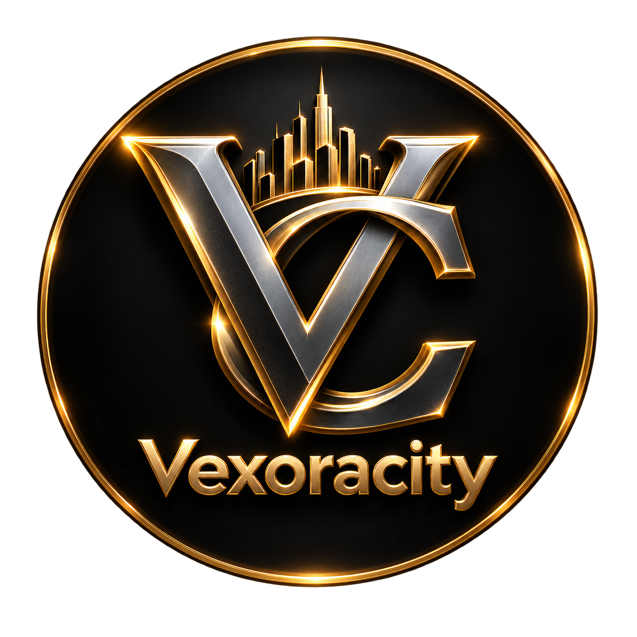 VexoraCity Shop