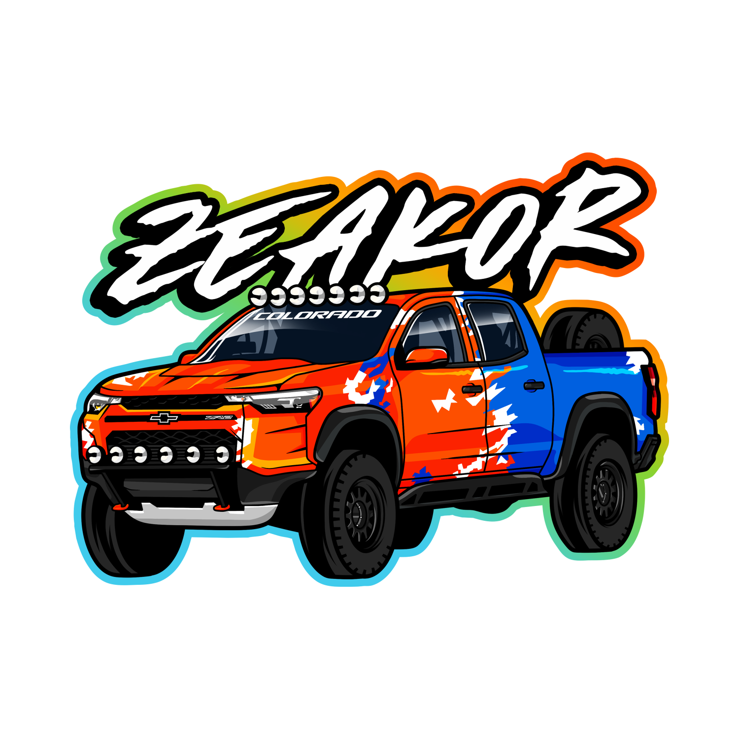 Zeakor's Garage