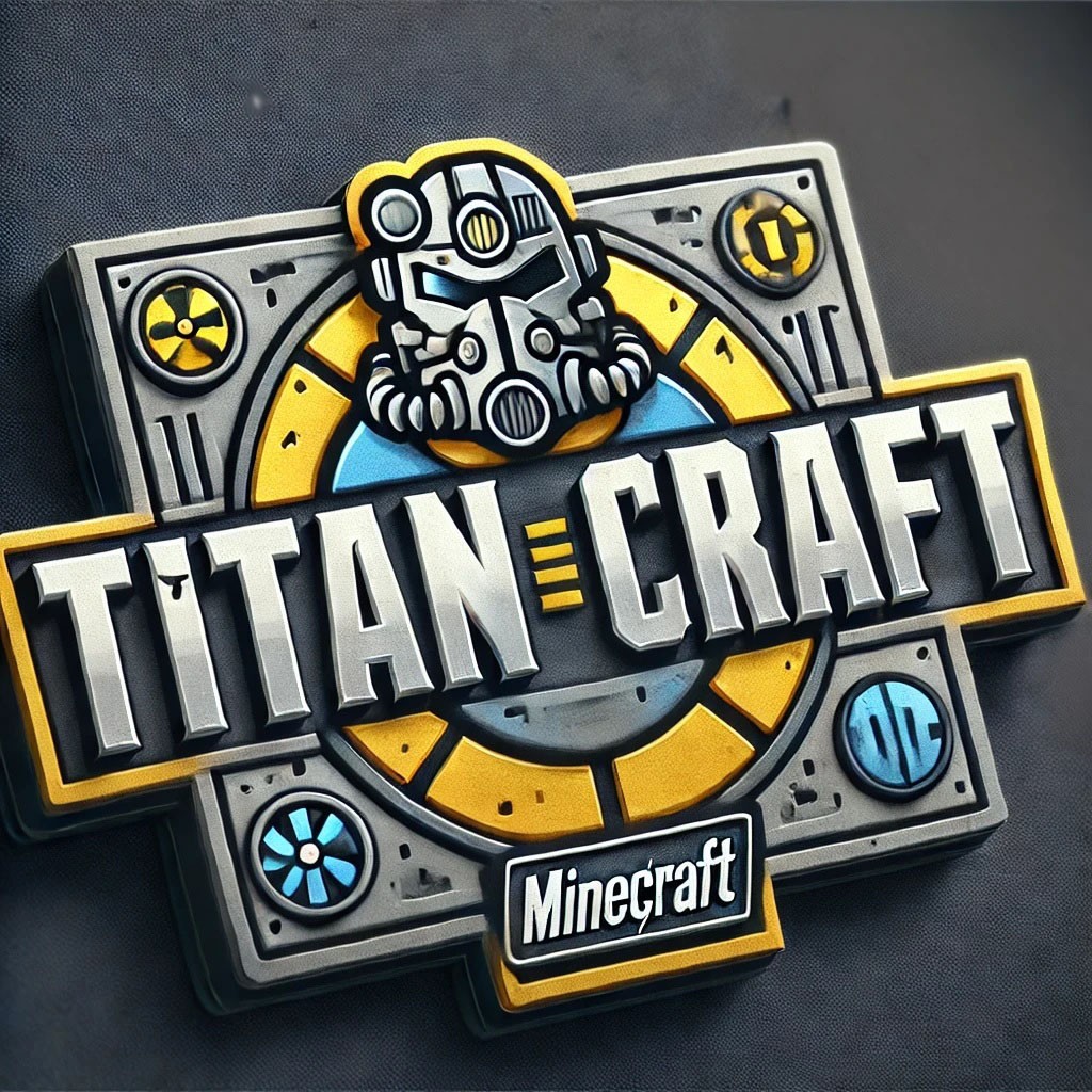 Titan Craft Fallout MC