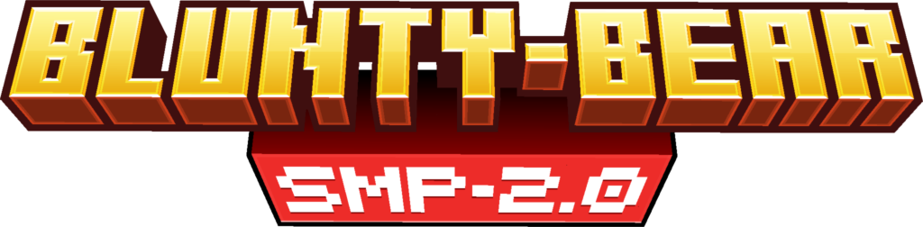 BluntyBearSMP