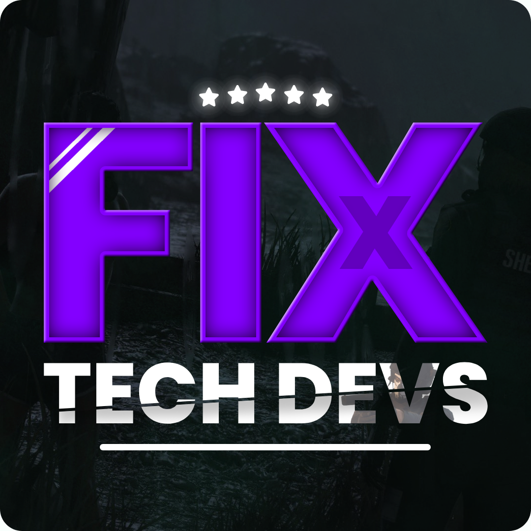 FixTechDevs