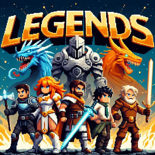 Legends Store
