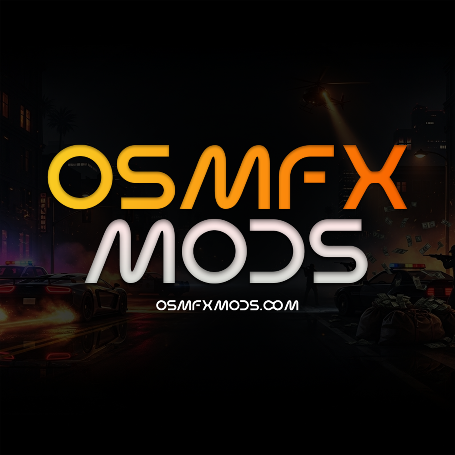 OsmFX Mods