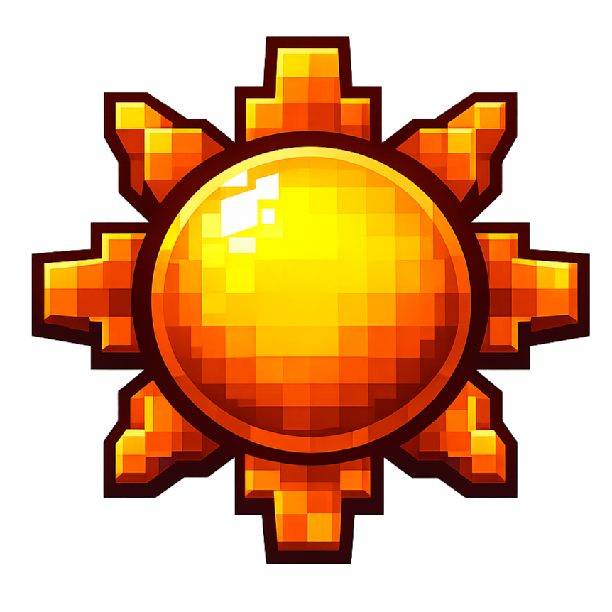 server logo