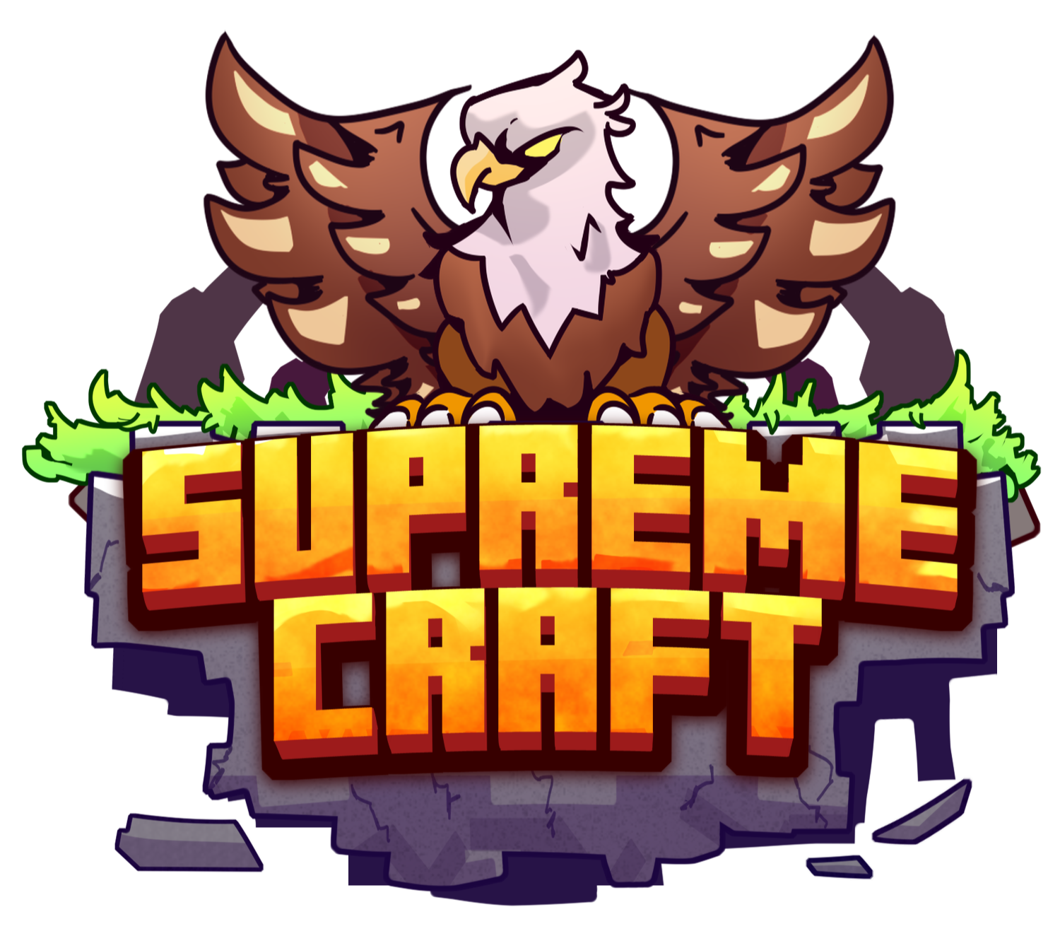 server logo